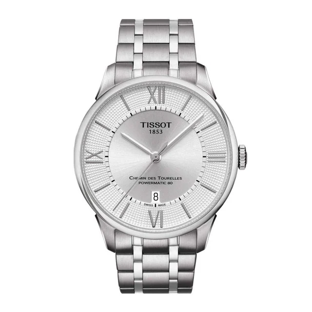 Tissot Chemin Des Tourelles T0994071103800 kol saati
