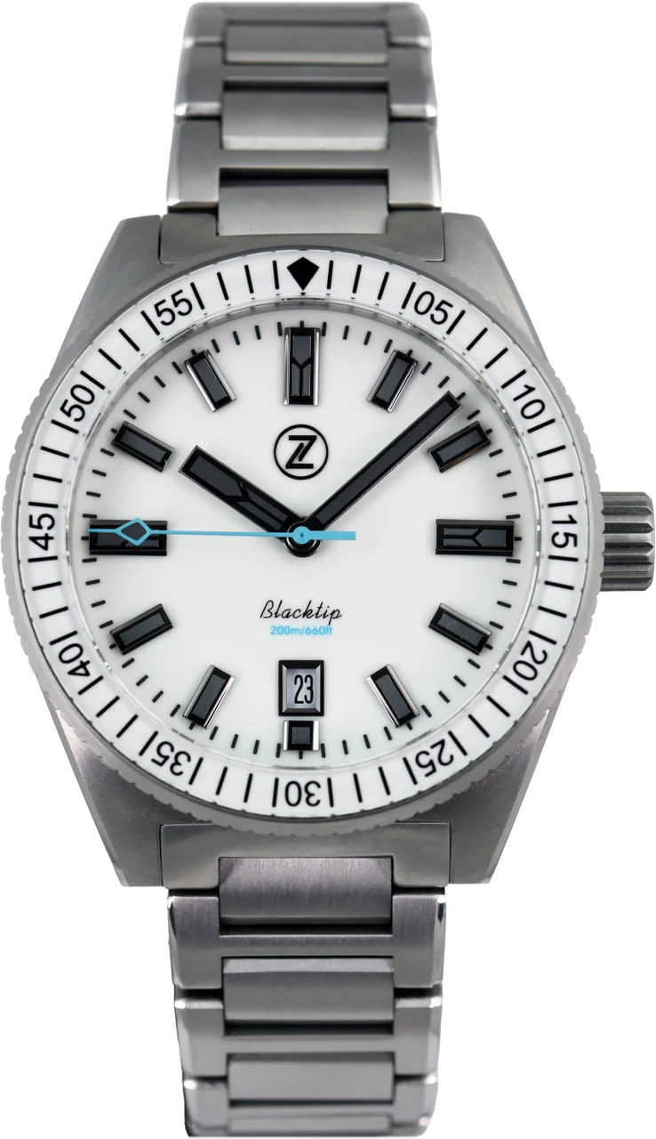 Zelos Blacktip PRE711 41 mm kol saati