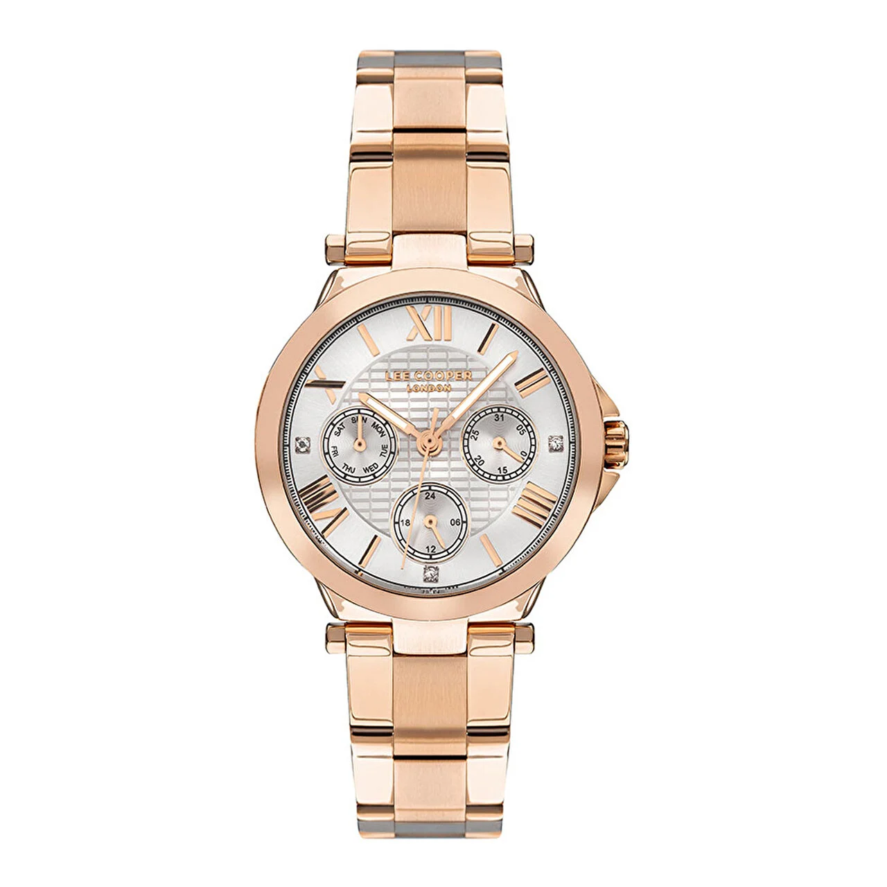 LEE COOPER LC07445.530-NM 36 mm kol saati