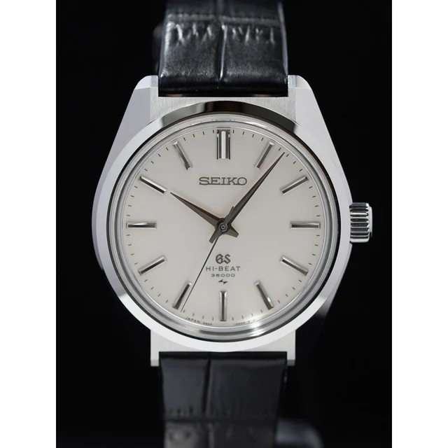 Grand Seiko Re-Creation Of The 45Gs Limited Edition POC210009N32756 kol saati