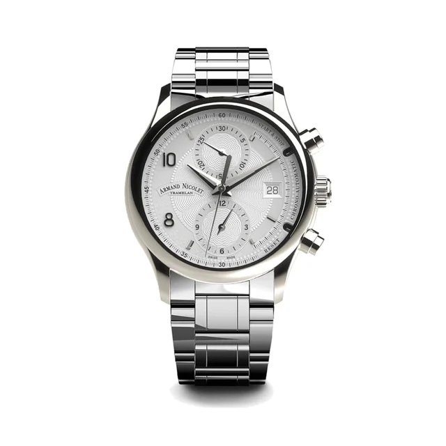 Armand Nicolet A844AAA-AG-M9742 kol saati