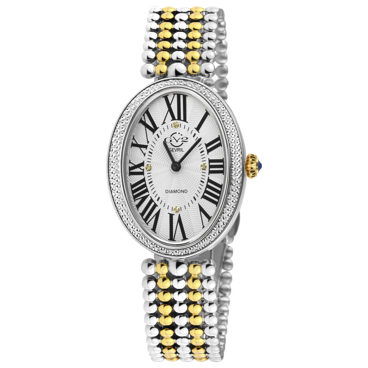 GV2 by Gevril Watch 14802B kol saati