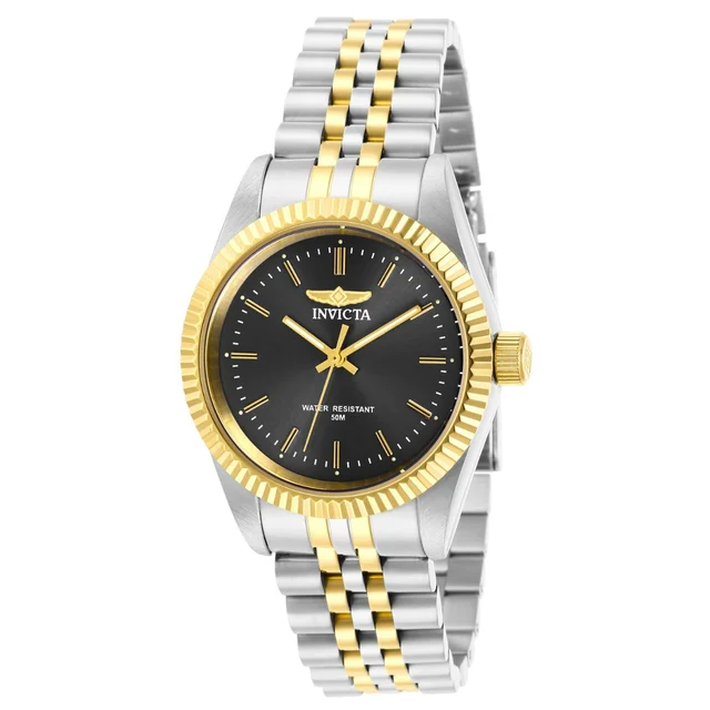 Invicta Specialty Musenova Watch - 36mm. Steel, Gold (29400) kol saati