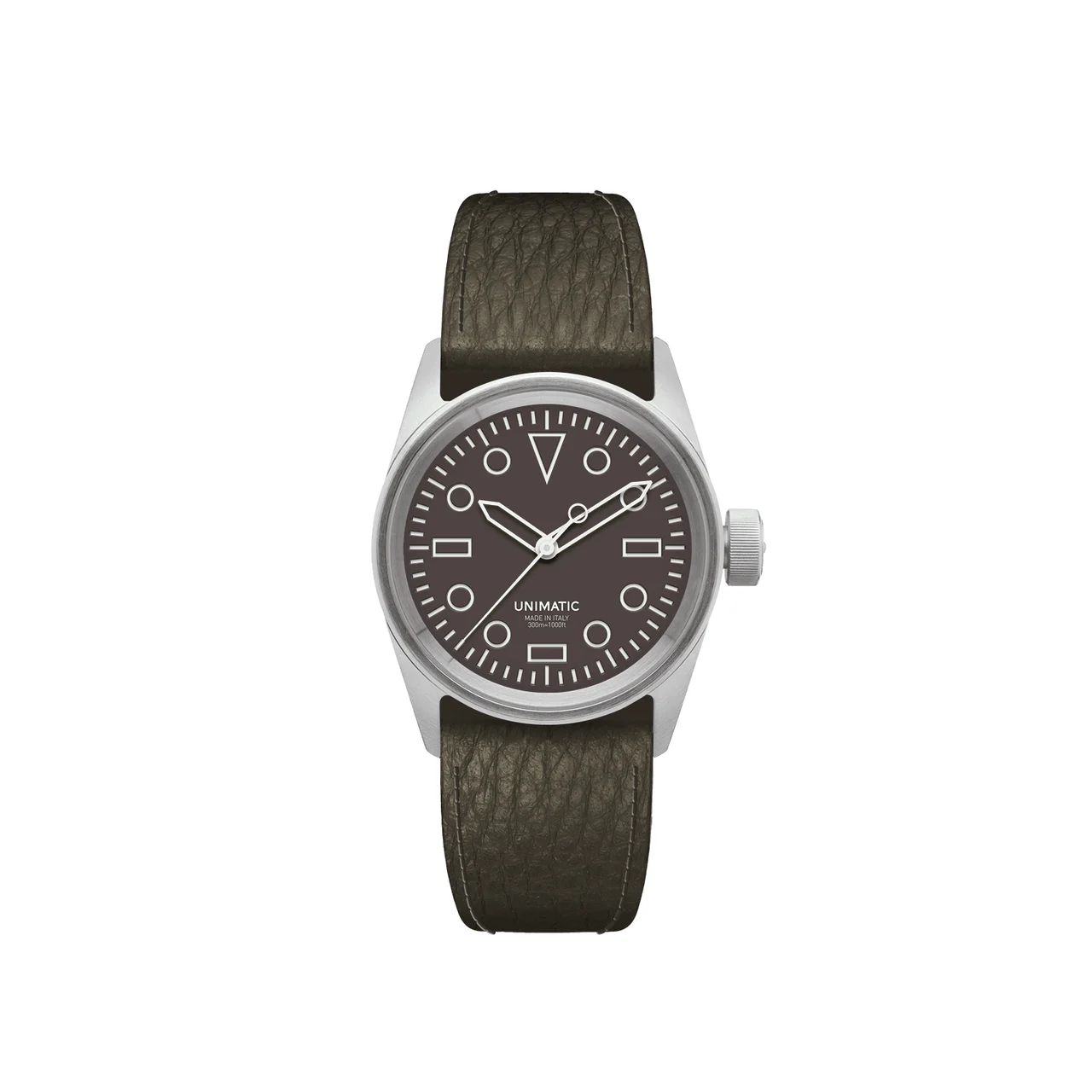 Unimatic Modello Cinque UWK-U5SS-SAB 36 mm kol saati