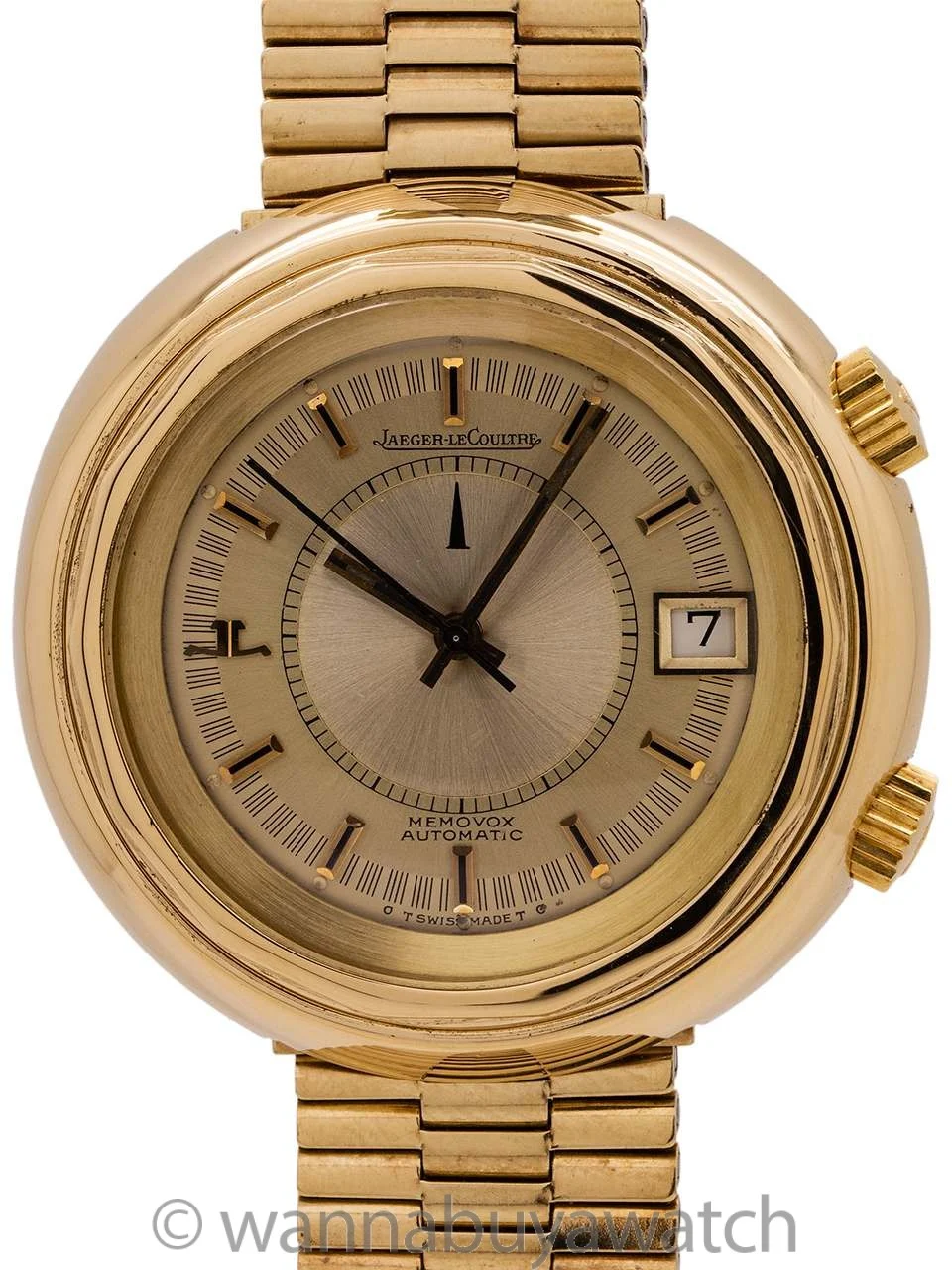 Jaeger-Lecoultre Jaeger-LeCoultre 49102 43 mm kol saati