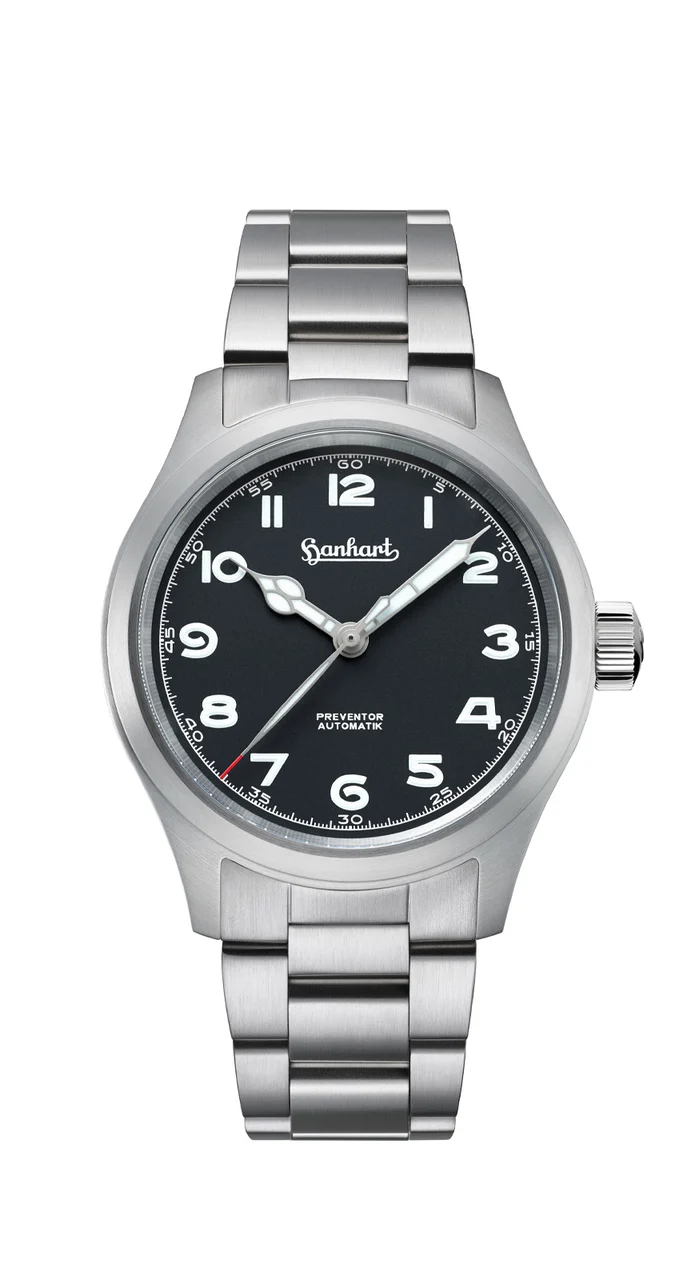 Hanhart Hanhart 792.810-6429 39 mm kol saati
