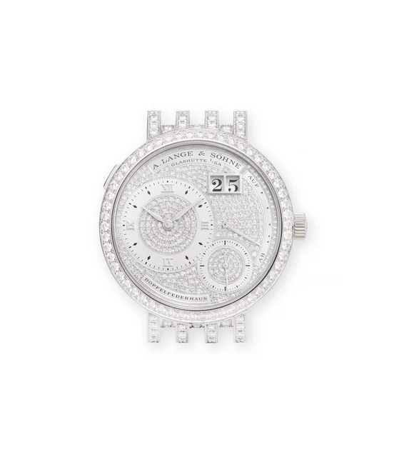 A. Lange & Sohne Lange 1 WWG_A2436 kol saati