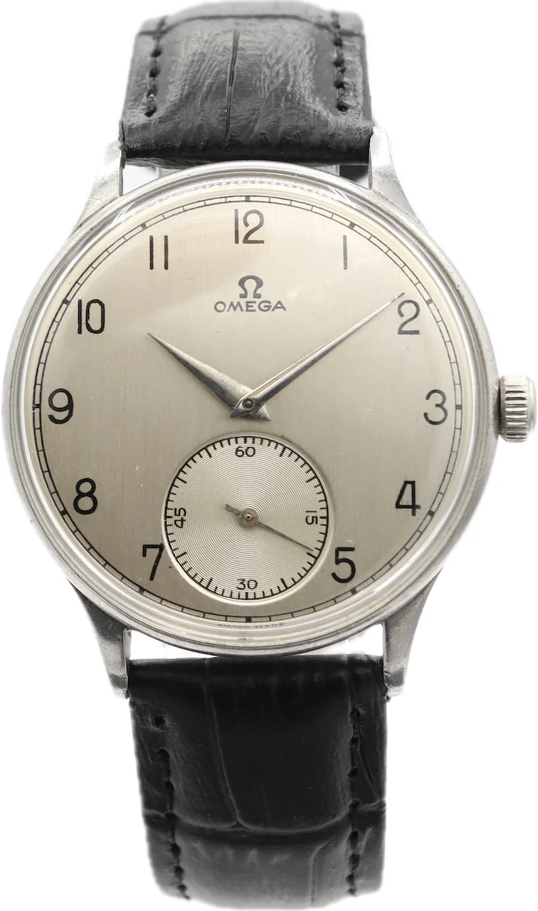 OMEGA Omega 7132024123348 35 mm kol saati