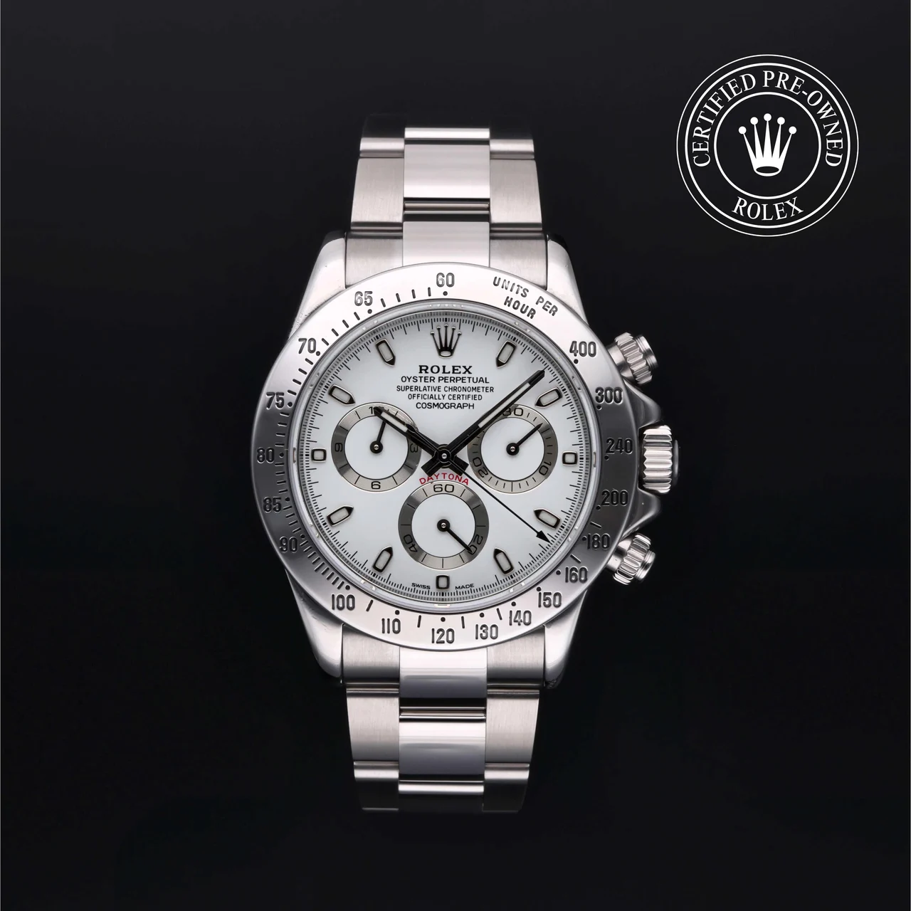 Rolex RCPO0405 40 mm kol saati