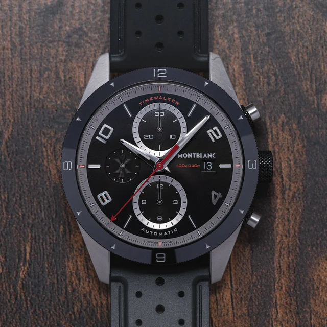 Montblanc TimeWalker 116096 kol saati