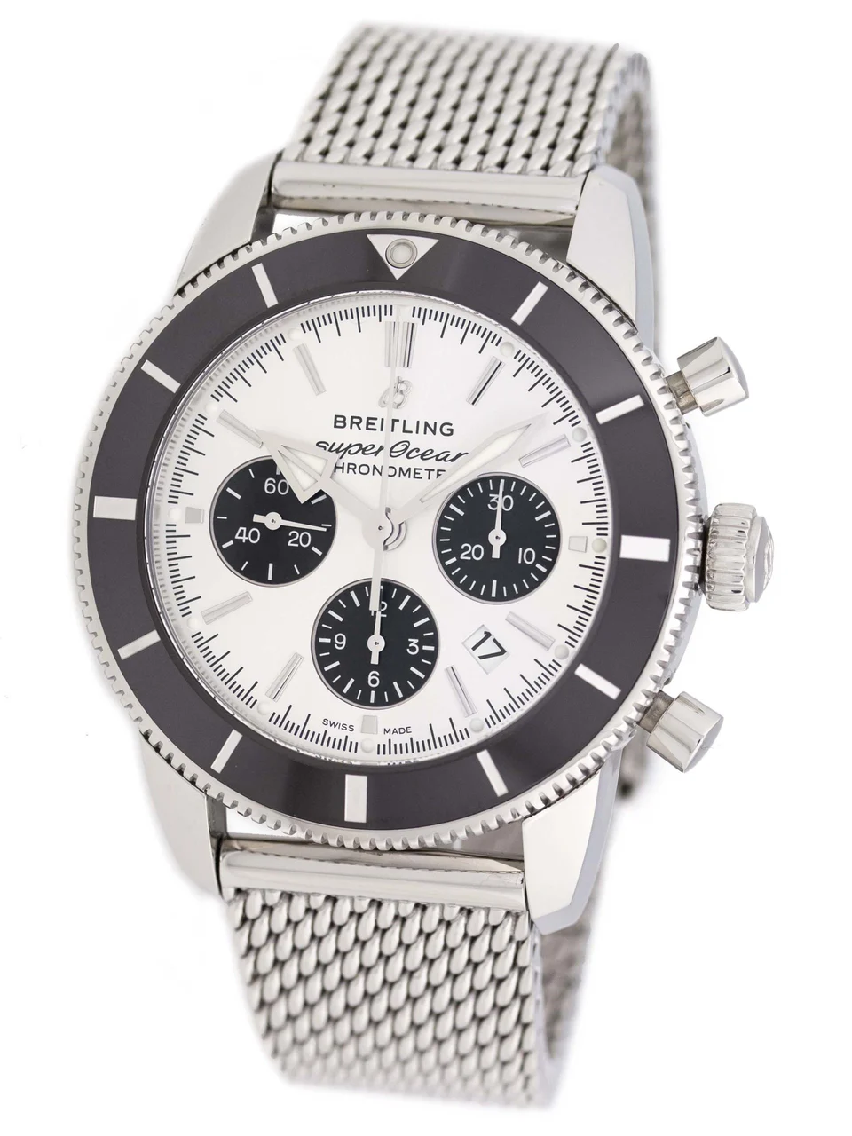 Breitling Superocean AB016212/G840 44 mm kol saati