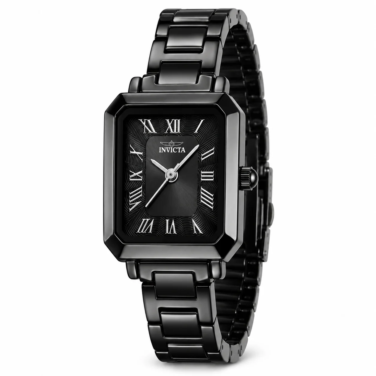 Invicta Celestial Watch - 20.8mm, Black (70255) kol saati