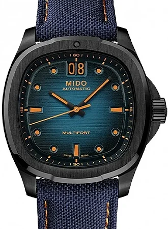Mido Multifort Tv M049.526.37.041.00/MI kol saati