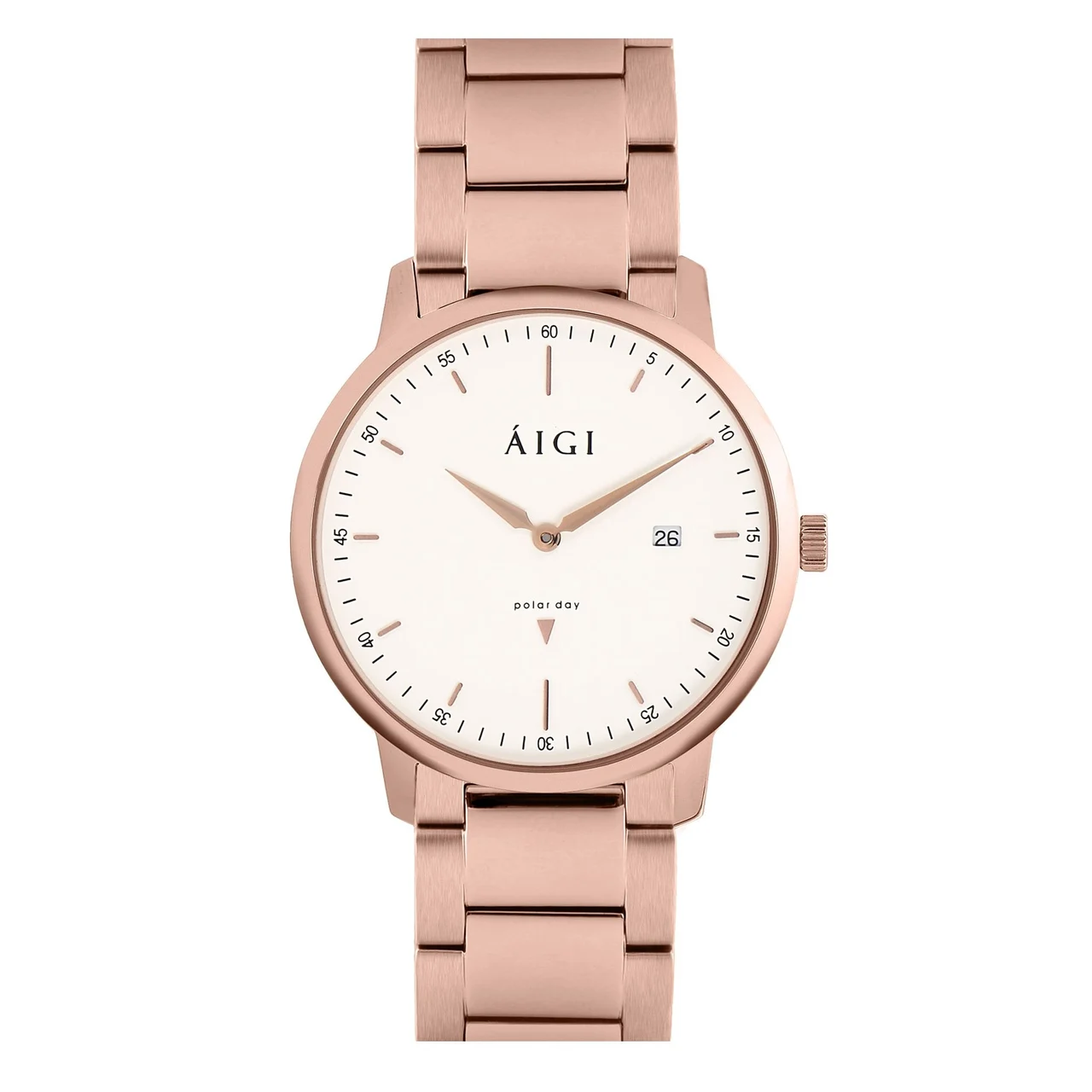 AIGI Watches AIGI Watches PD40RL 40 mm kol saati