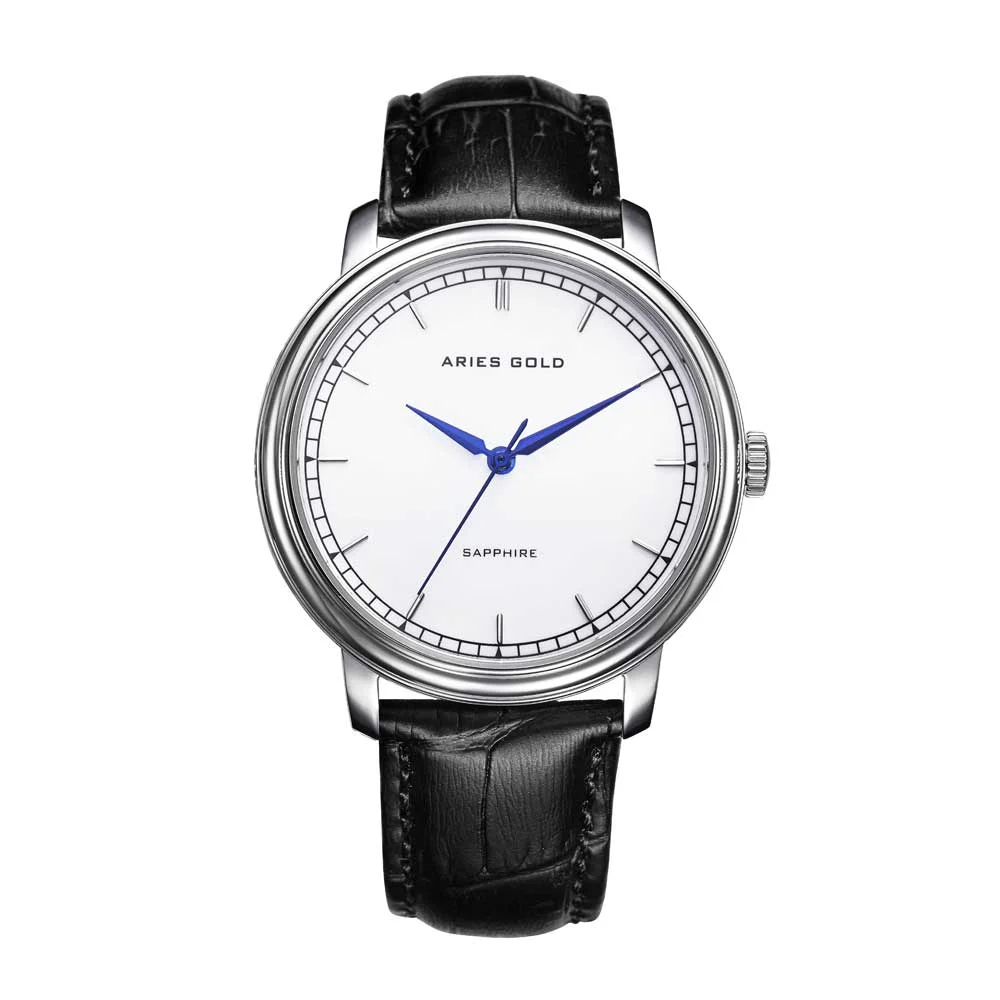 Aries Gold Aries Gold G 1012Z S-W 40 mm kol saati
