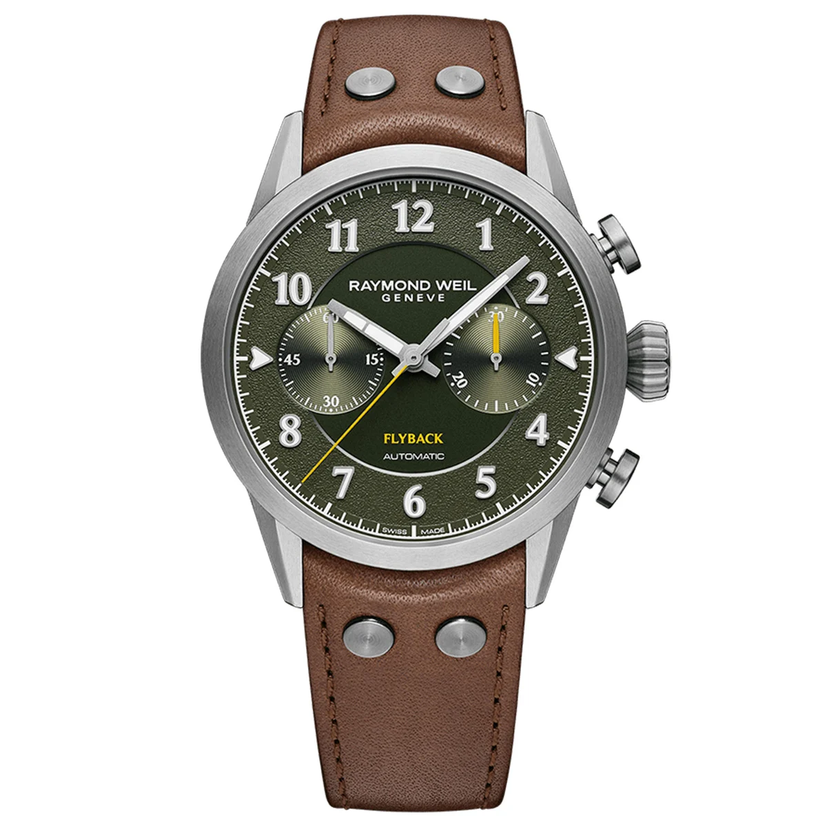 Raymond Weil RW7783TIC05520 42 mm kol saati