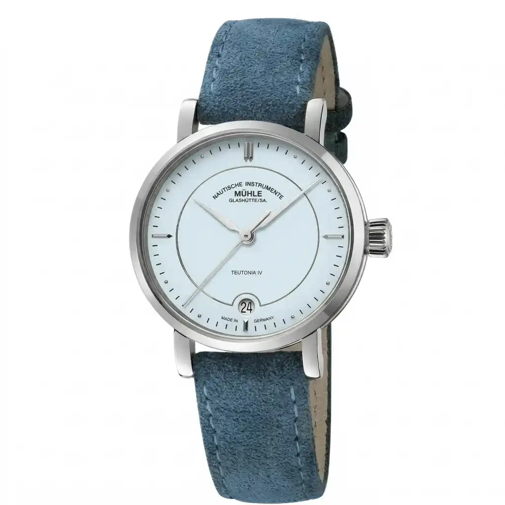 Muhle Glashutte Teutonia 35147 33 mm kol saati