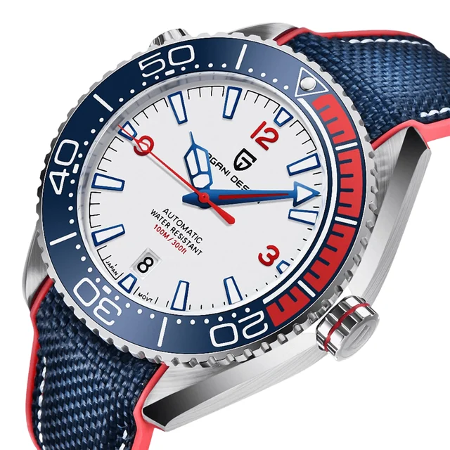 Pagani Design 14:200005100#Orange;200007763:201336100;5:56964930#Seiko NH35 Movement kol s