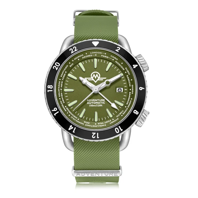 Monro Adventure Monro Adventure MA-4 kol saati