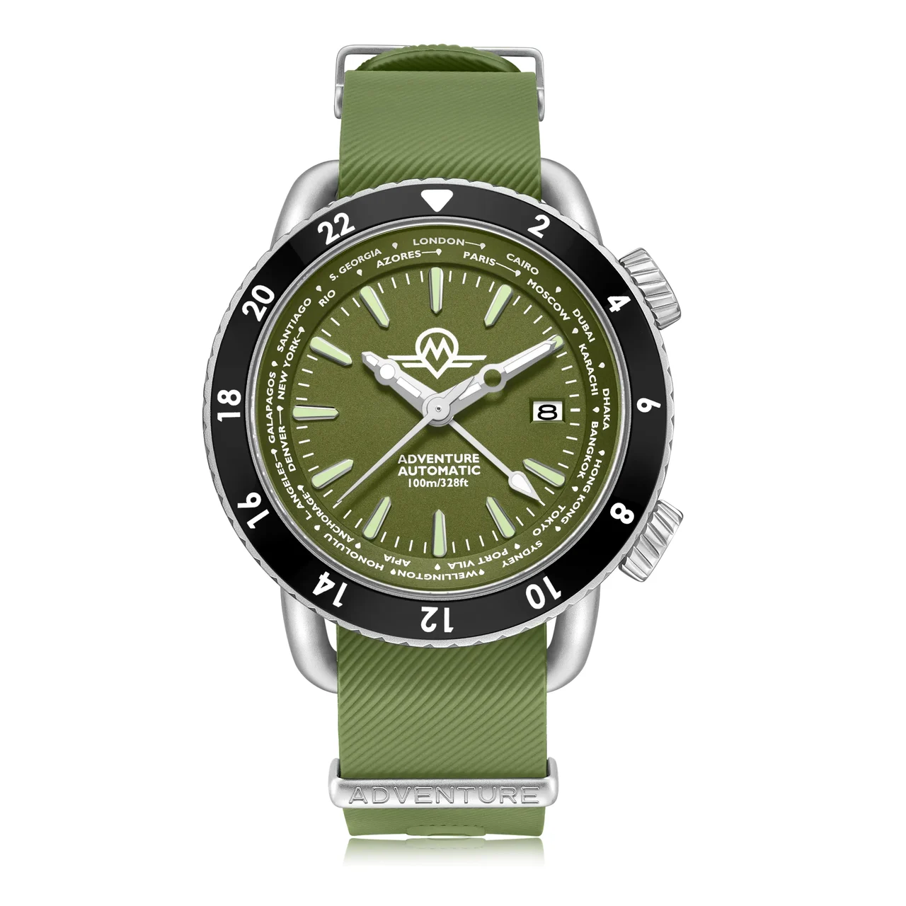 Monro Adventure Monro Adventure MA-4 44 mm kol saati