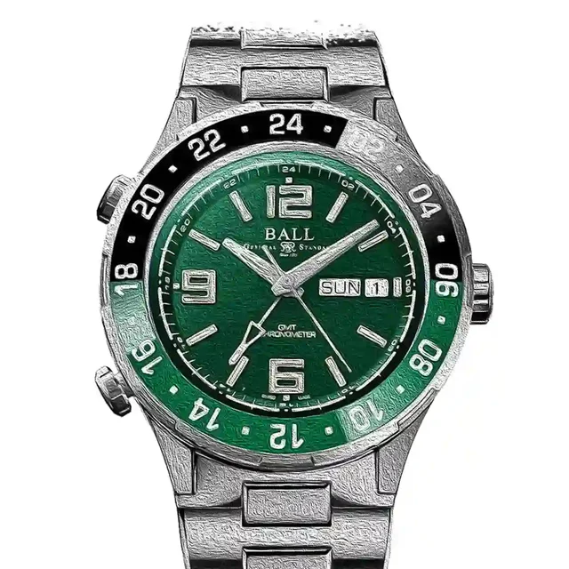 Ball Roadmaster 42392 kol saati