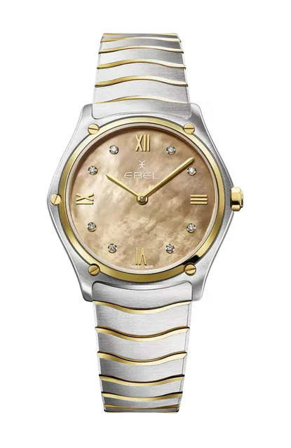 Ebel Sport Classic 1216543 kol saati