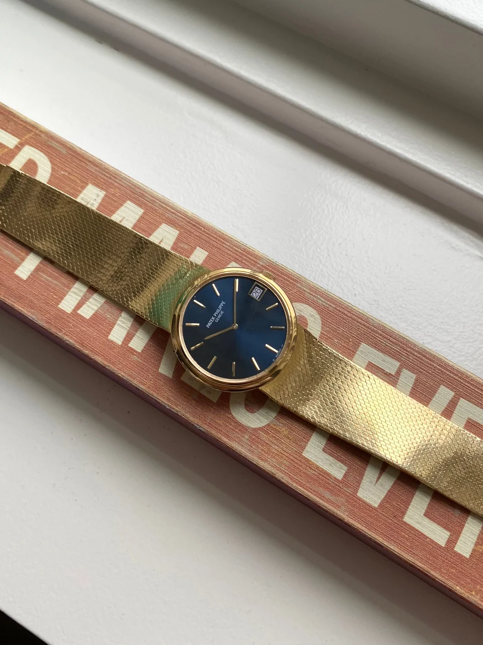 Patek Philippe Patek Philippe SQ1667579 34 mm kol saati