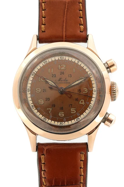 Mido Multi-Center chrono kol saati