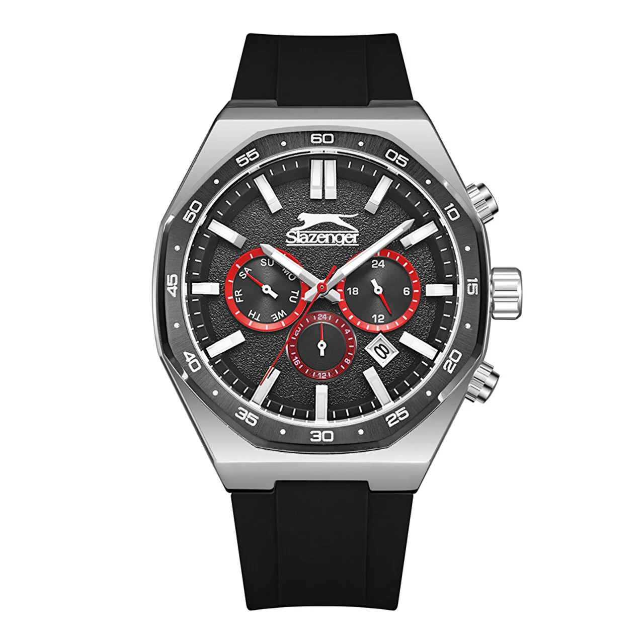 SLAZENGER SL.09.2341.2.01 46.7 mm kol saati