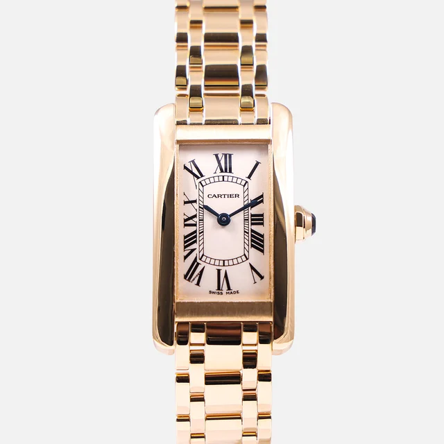 Cartier Tank 535-2003888 kol saati