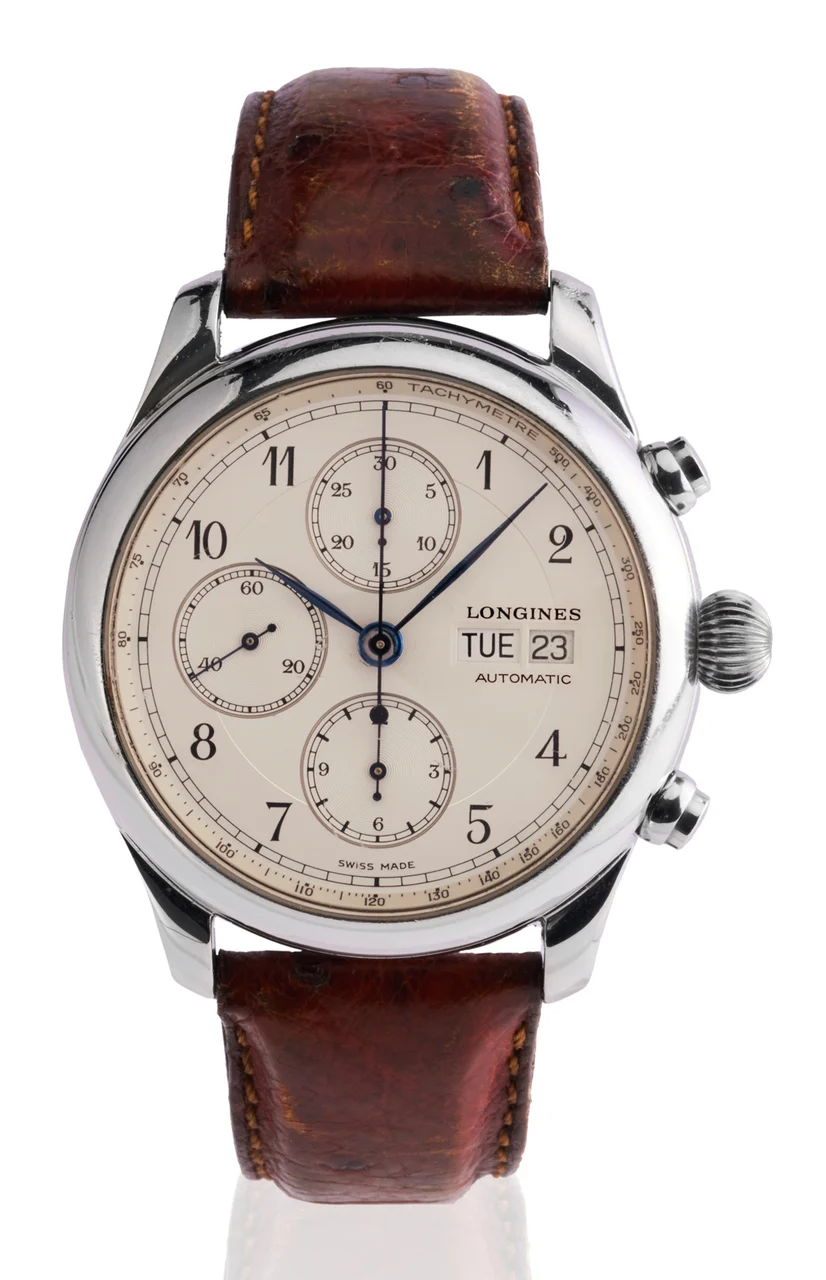 Longines LONGINES, REF. 674.5251, WEEMS CHRONOGRAPH kol saati