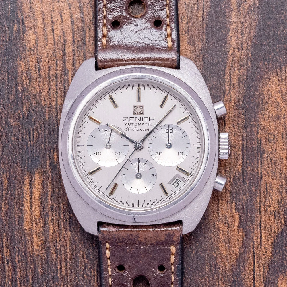 Zenith Primero 01.0210.415 36 mm kol saati