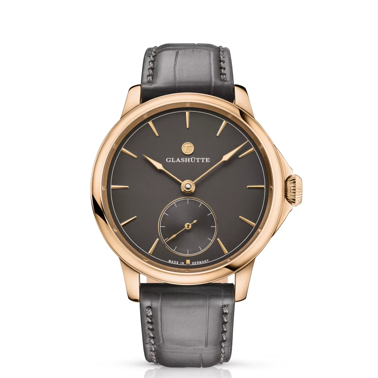 TUTIMA Tutima TUTIMA-6600-23 43 mm kol saati