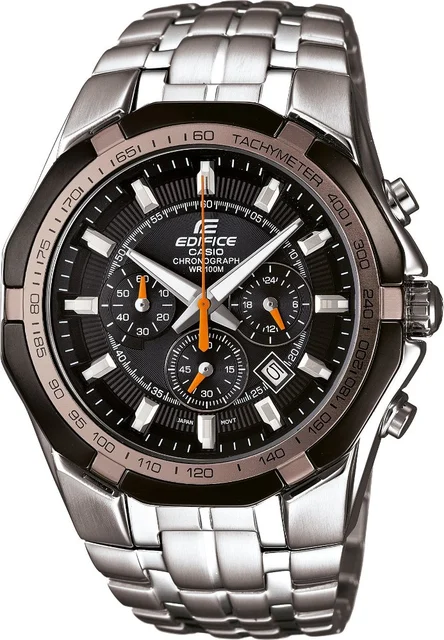 Casio Edifice EF-540D-1A5VUDF kol saati