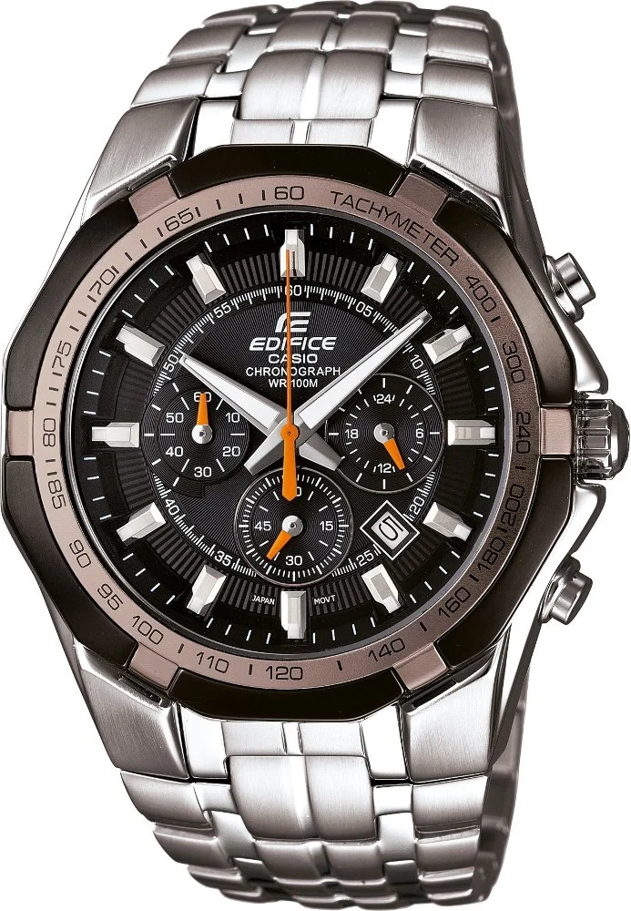 Casio Edifice EF-540D-1A5VUDF 45.5 mm kol saati