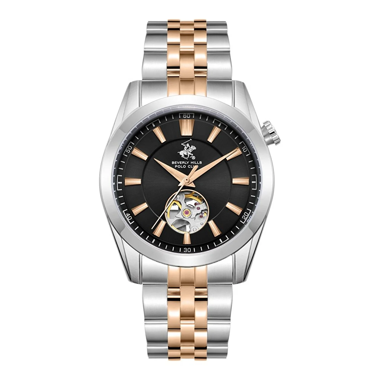BEVERLY HILLS POLO CLUB BP3816X.560 42 mm kol saati