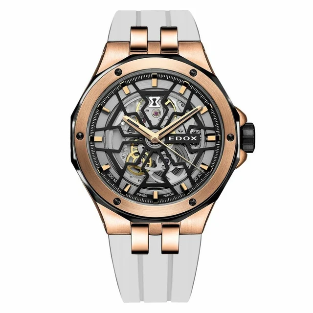 EDOX 85303-357RN-NRN-W kol saati