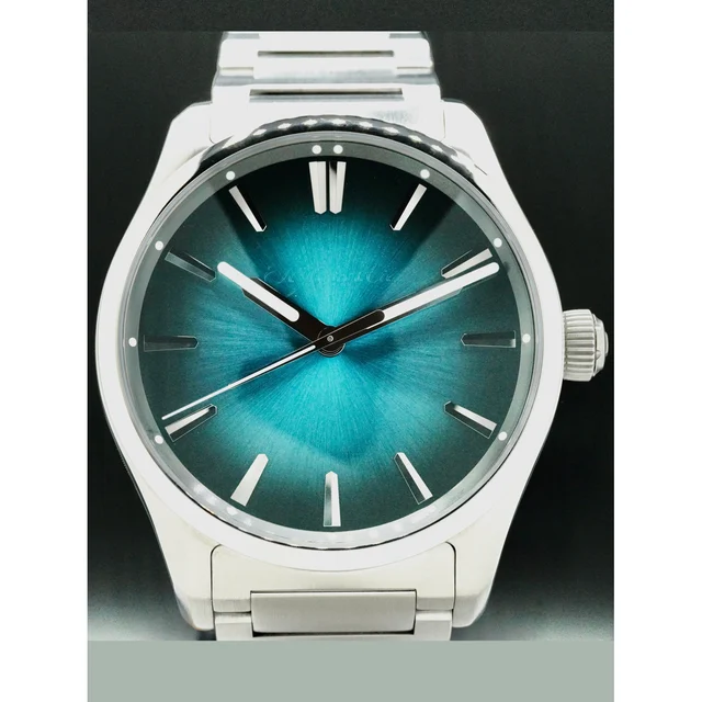 H. Moser and Cie. Moser and Cie. 3200-1214 Pioneer Centre Seconds Mega Cool 210000044872 k