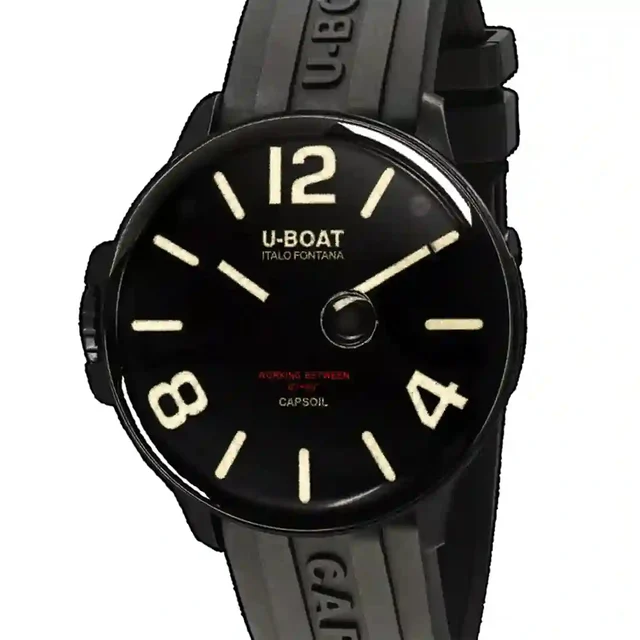 U-Boat Capsoil 39424 kol saati