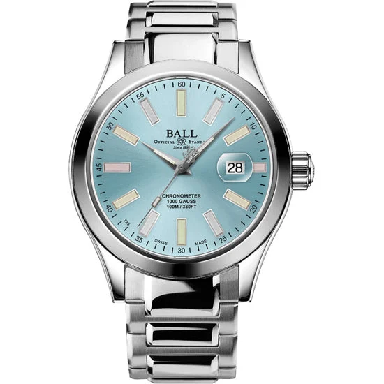 Ball Engineer III Auto Chronometer Amortiser NM9028C-S36CJ-IBER kol saati