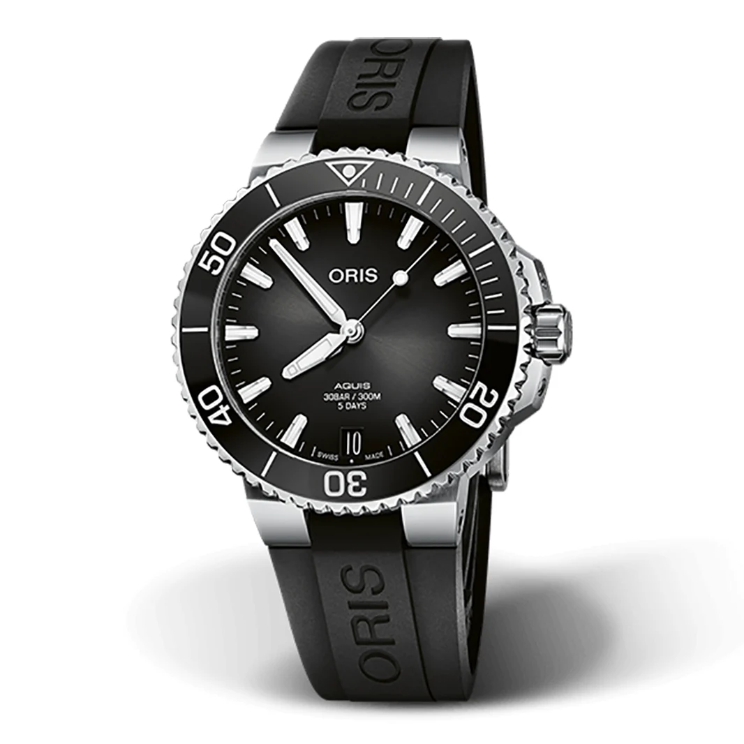 Oris Oris 01 400 7769 4154 42 mm kol saati