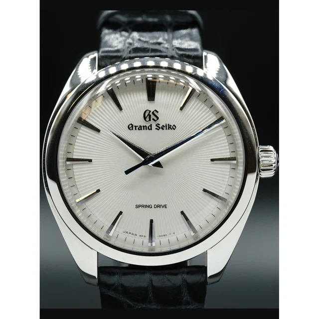 Grand Seiko Elegance SBGY003 White Dial 210000015511 kol saati