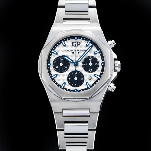 Girard-Perregaux Girard Perregaux Laureato 81020-11-131-11A 210009N33003 kol saati