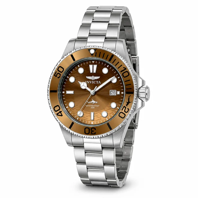Invicta Pro Diver Vectide Watch - 42mm, Steel (50901) kol saati