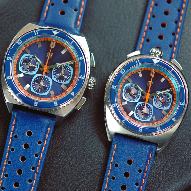 Straton LEG-7750-BLUE STRATON-LEG-7750-BLUE kol saati