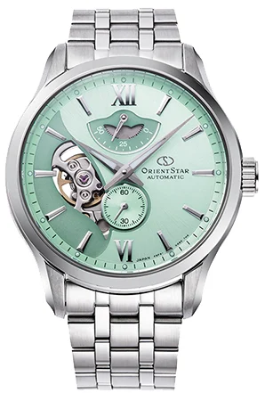 Orient Star Open Heart O845 41 mm kol saati