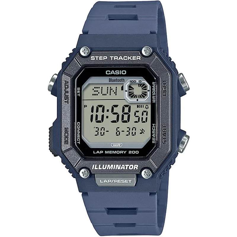 Casio WS-B1000-2AJF 46 mm kol saati