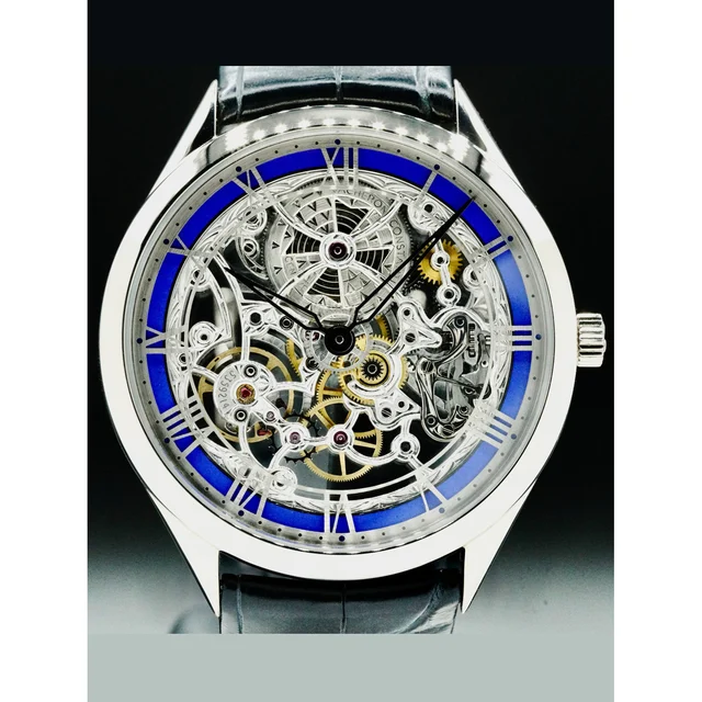 Vacheron Constantin Métiers D'art Mécaniques Ajourées 210000047537 kol saati
