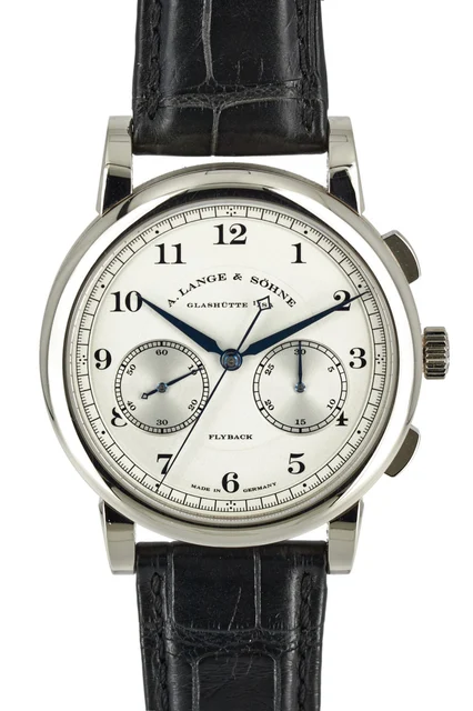 A. Lange & Sohne Lange & Söhne ref. 1815 B+P A. Lange & Söhne ref. 1815 B+P kol saati