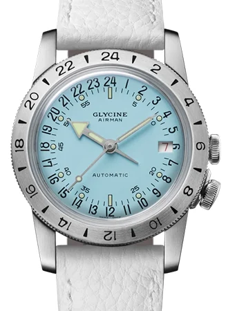 Glycine Airman GL0489/GL 36 mm kol saati